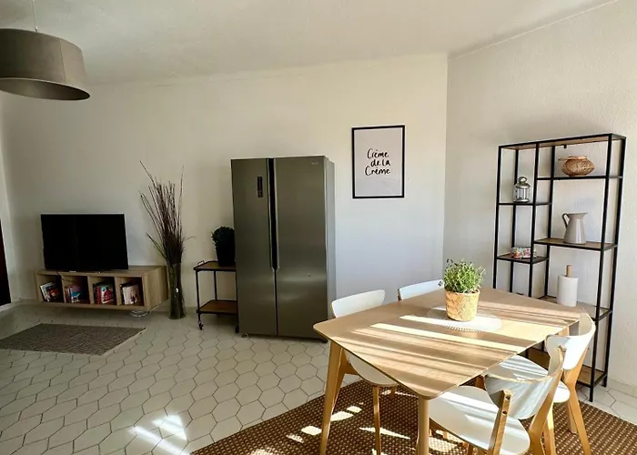 Apartamentos Sol Da Luz