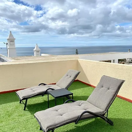 Apartamentos Sol Da Luz Buitenkant foto