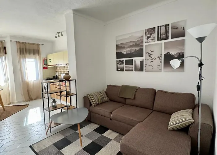 Apartamentos Sol Da Luz